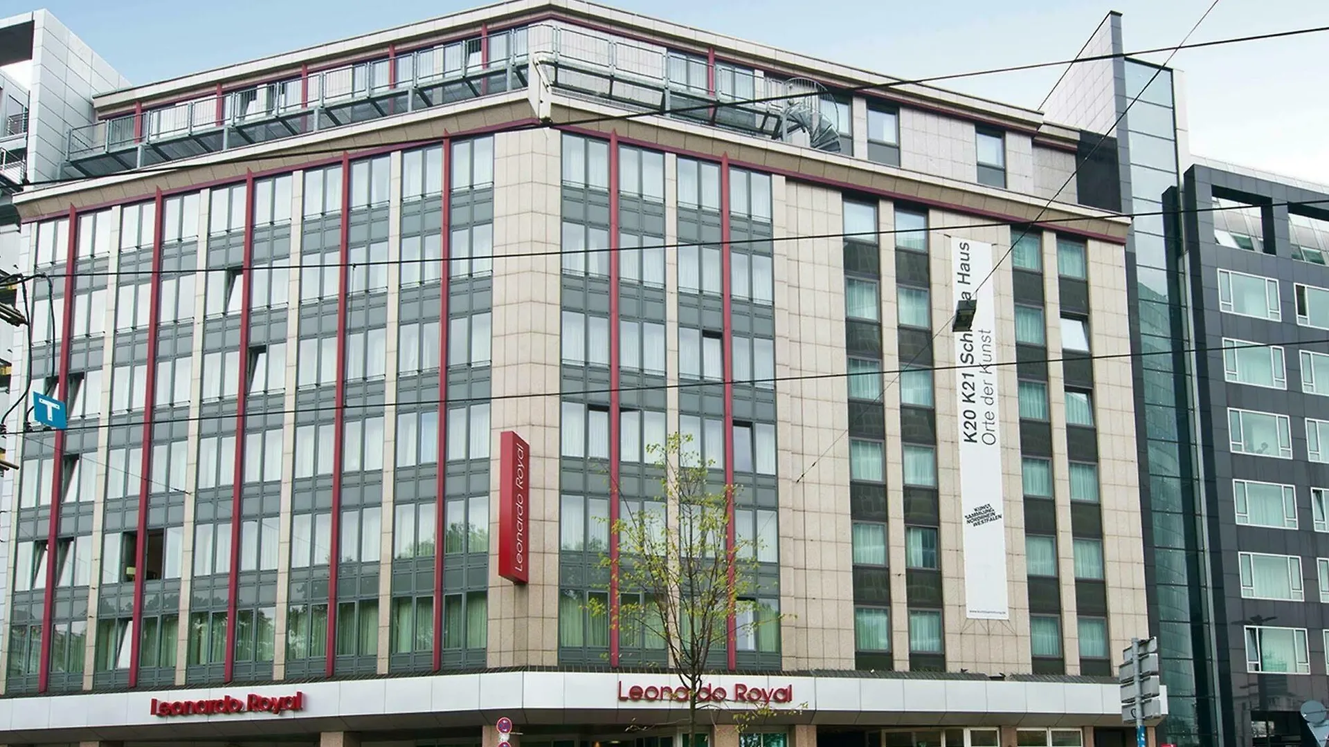 Leonardo Royal Hotel Düsseldorf Königsallee 4*,  Deutschland