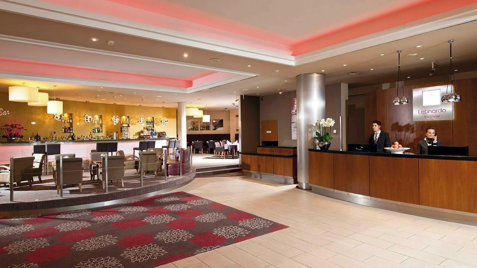 Leonardo Royal Hotel Düsseldorf Königsallee