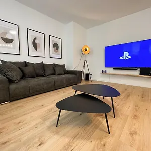  Apartment Centerapartments Premium Deluxe Deutschland