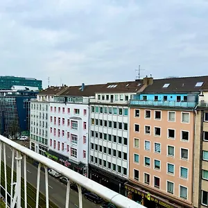  Appartement Aparthouse Graf-adolf