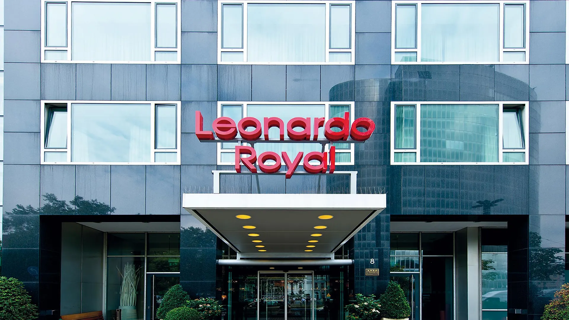 Leonardo Royal Hotel Düsseldorf Königsallee 4*,