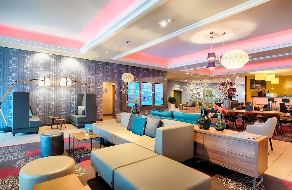 ****  Leonardo Royal Hotel Düsseldorf Königsallee Duitsland