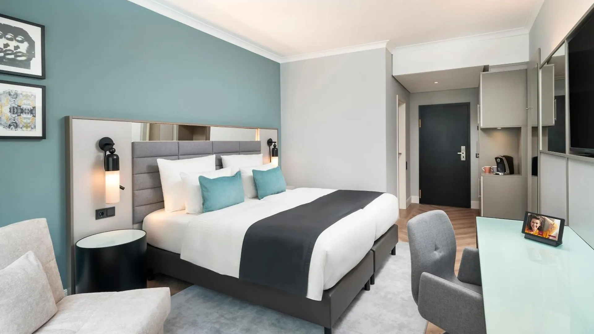 Leonardo Royal Hotel Düsseldorf Königsallee