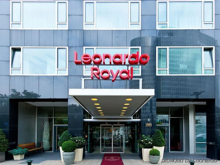Leonardo Royal Hotel Düsseldorf Königsallee