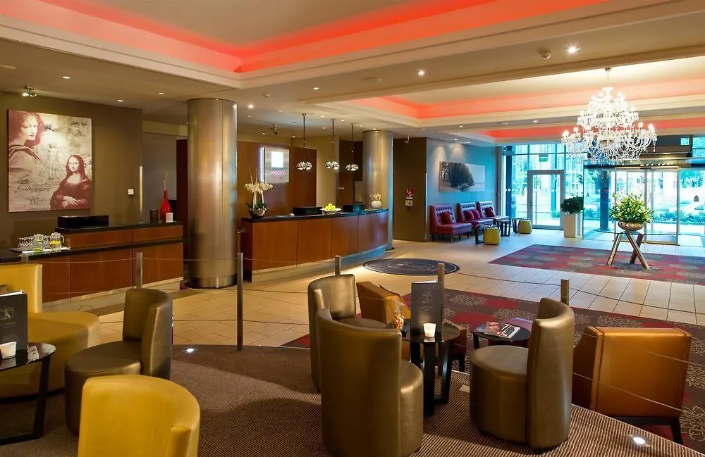 Leonardo Royal Hotel Düsseldorf Königsallee